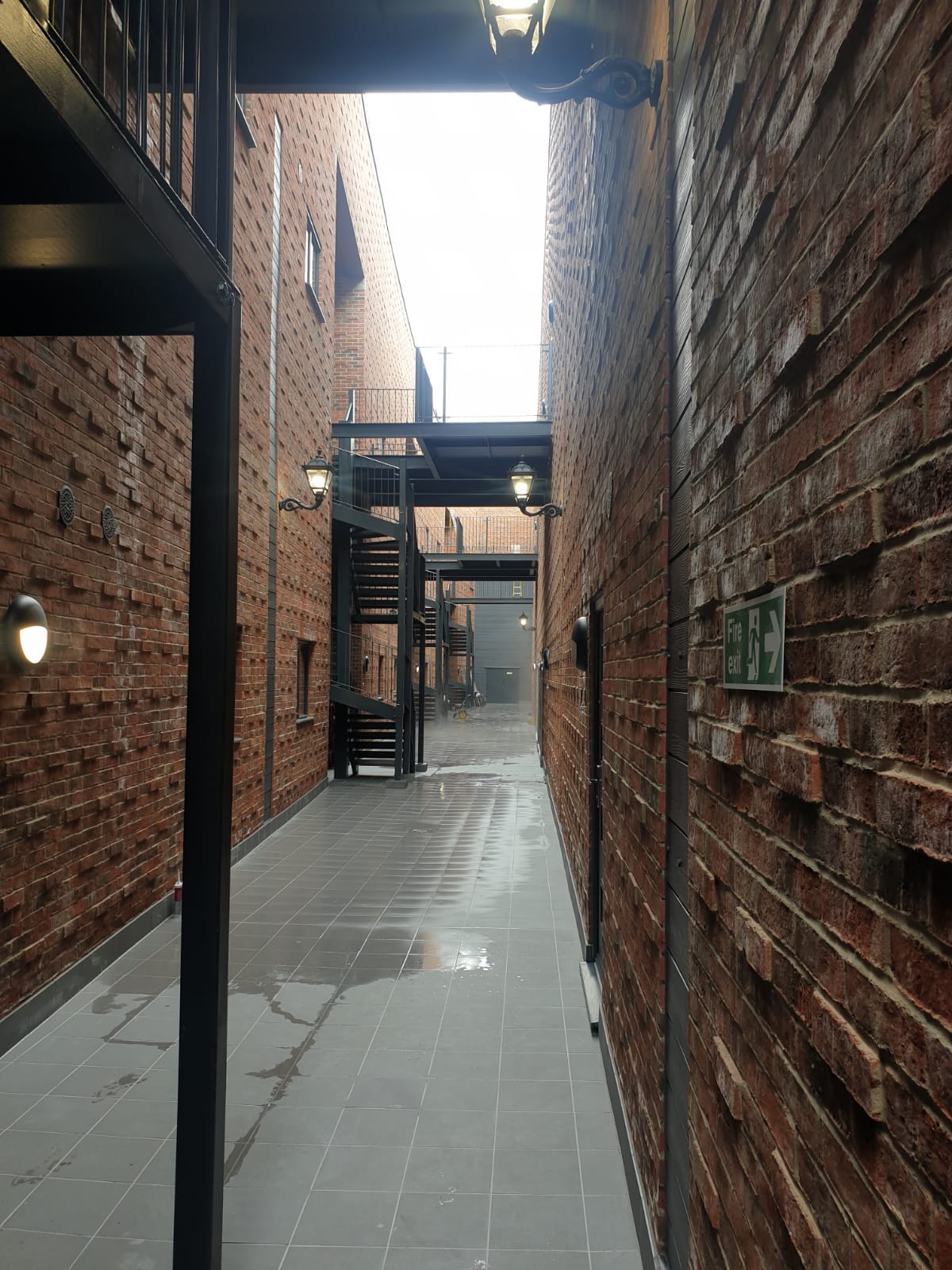 Ochre Yards, Mandale Homes James Burrell Builders Merchants